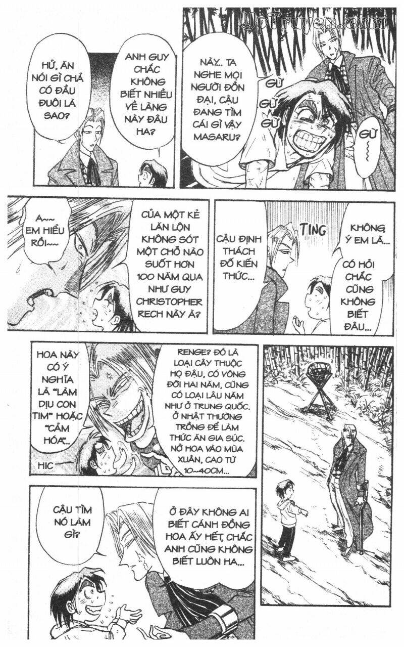 Trang truyện page_131 trong truyện tranh Karakuri Circus – Gánh Xiếc Quái Dị - Chapter 32 - truyentvn.net