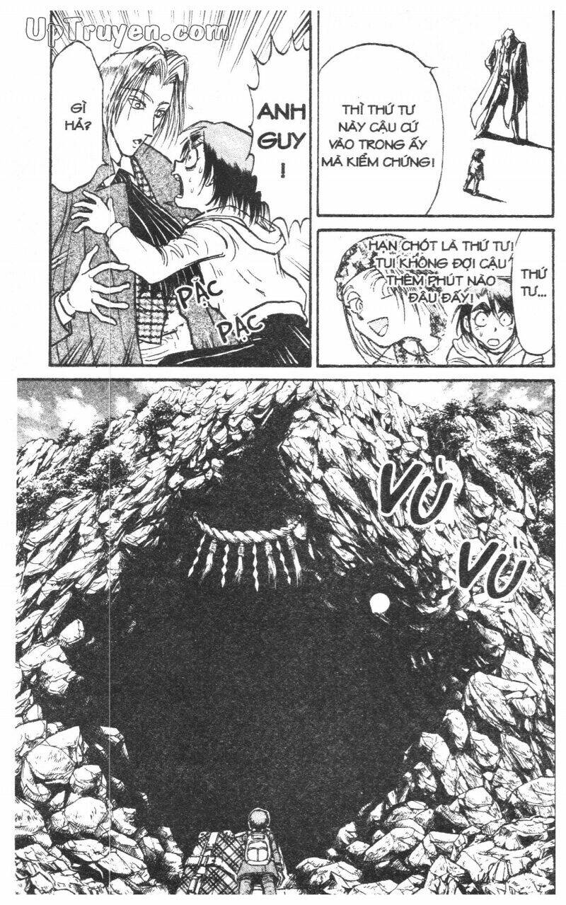 Trang truyện page_133 trong truyện tranh Karakuri Circus – Gánh Xiếc Quái Dị - Chapter 32 - truyentvn.net