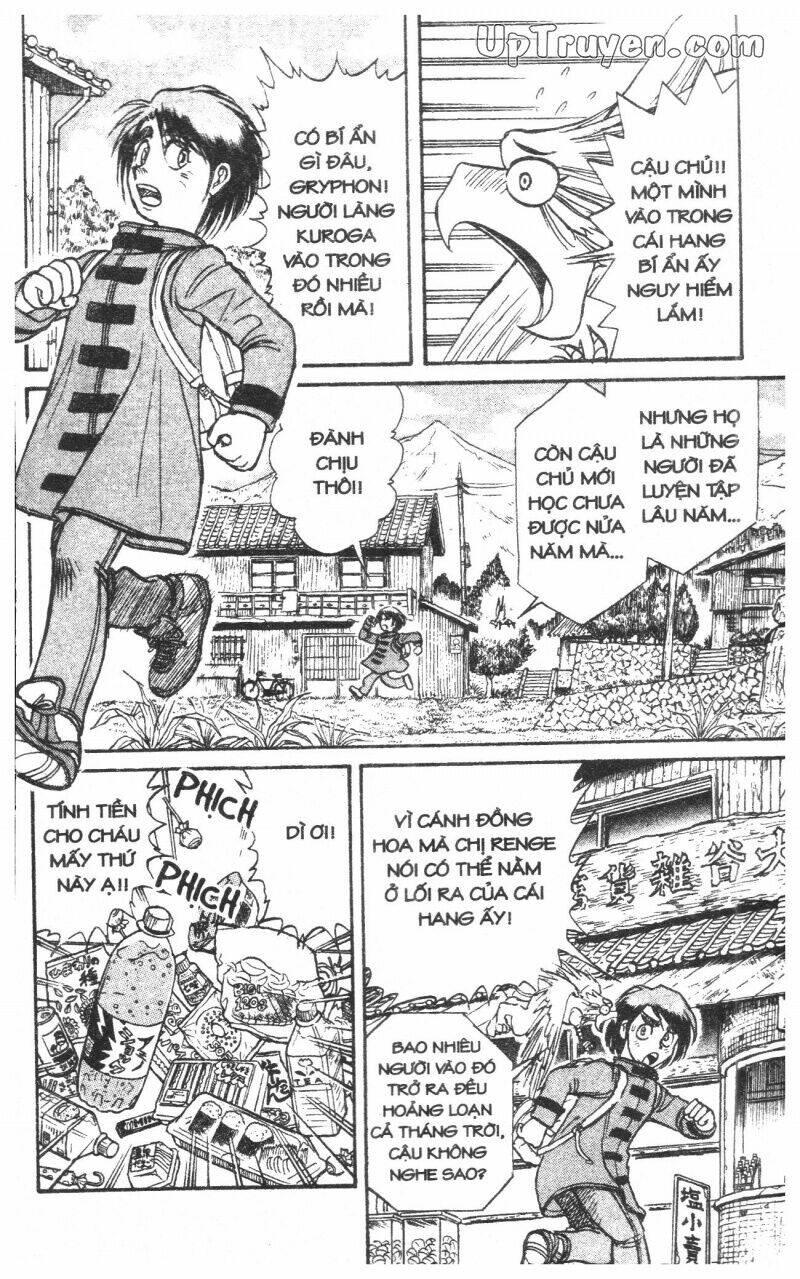 Trang truyện page_136 trong truyện tranh Karakuri Circus – Gánh Xiếc Quái Dị - Chapter 32 - truyentvn.net