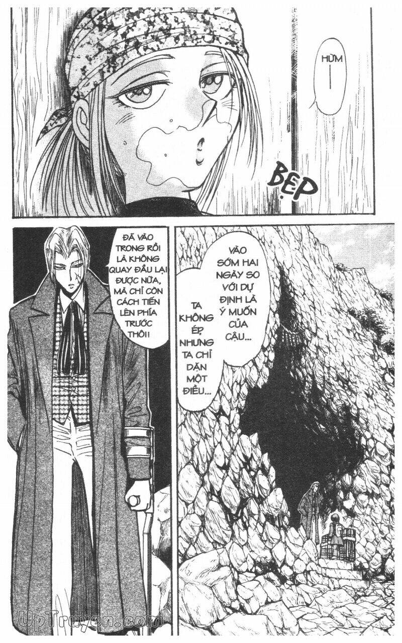 Trang truyện page_138 trong truyện tranh Karakuri Circus – Gánh Xiếc Quái Dị - Chapter 32 - truyentvn.net