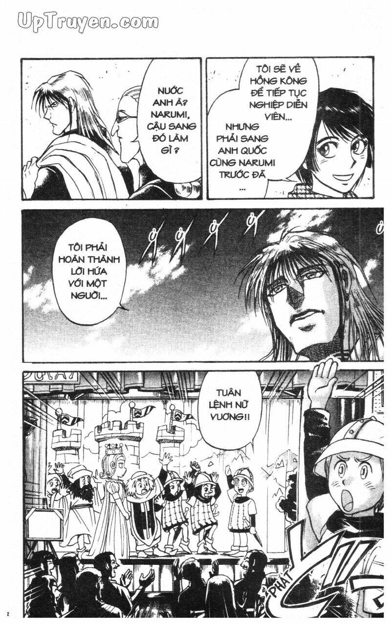 Trang truyện page_14 trong truyện tranh Karakuri Circus – Gánh Xiếc Quái Dị - Chapter 32 - truyentvn.net