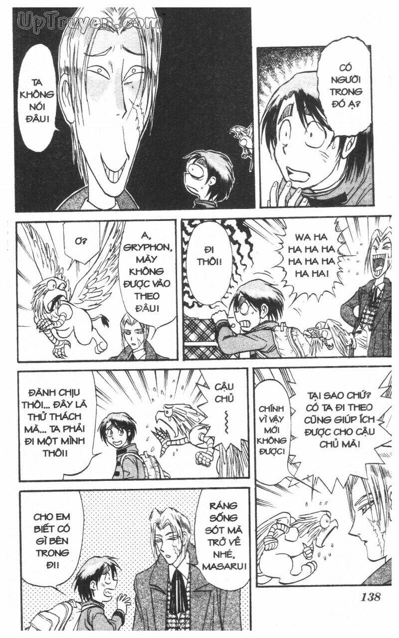 Trang truyện page_140 trong truyện tranh Karakuri Circus – Gánh Xiếc Quái Dị - Chapter 32 - truyentvn.net