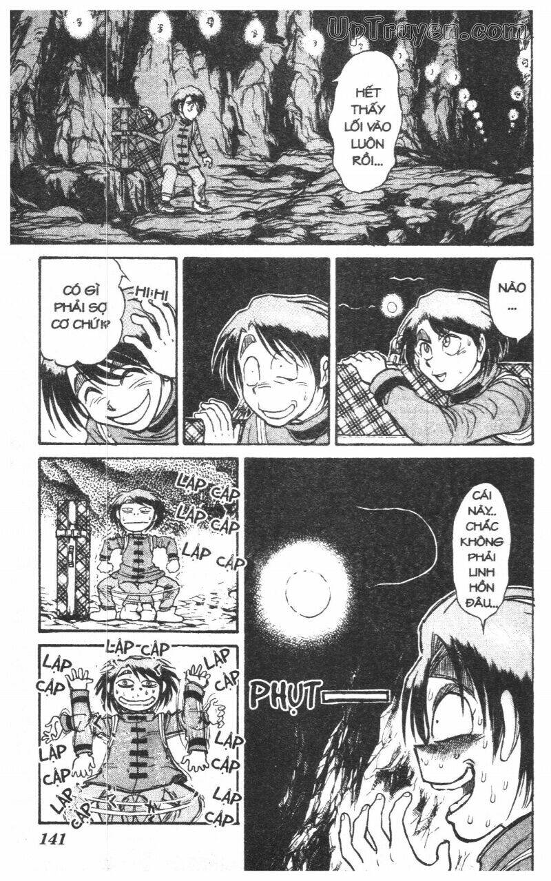 Trang truyện page_143 trong truyện tranh Karakuri Circus – Gánh Xiếc Quái Dị - Chapter 32 - truyentvn.net