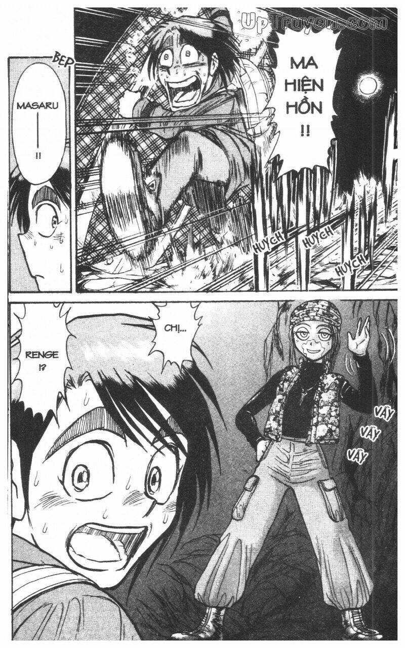 Trang truyện page_144 trong truyện tranh Karakuri Circus – Gánh Xiếc Quái Dị - Chapter 32 - truyentvn.net