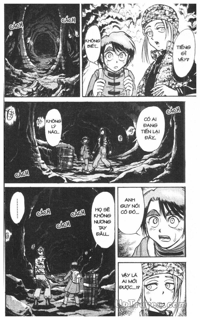 Trang truyện page_146 trong truyện tranh Karakuri Circus – Gánh Xiếc Quái Dị - Chapter 32 - truyentvn.net