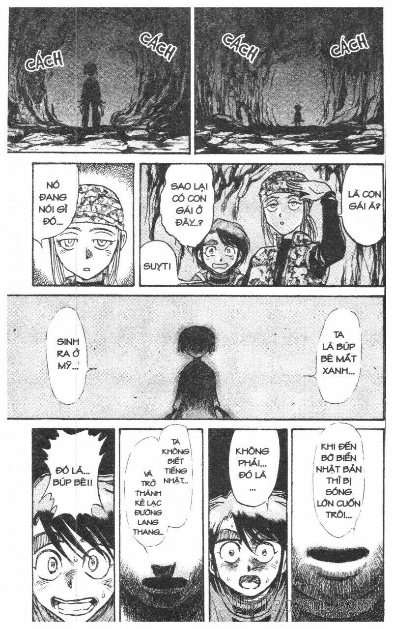 Trang truyện page_147 trong truyện tranh Karakuri Circus – Gánh Xiếc Quái Dị - Chapter 32 - truyentvn.net