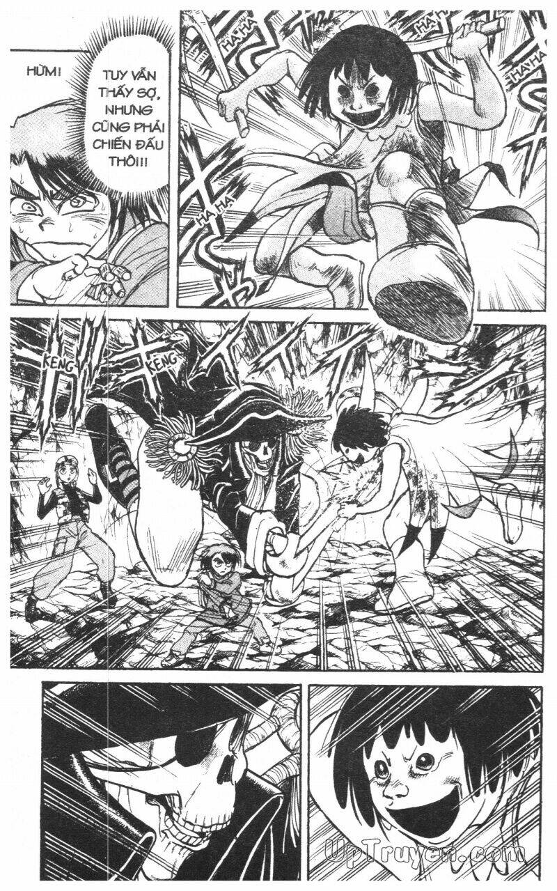 Trang truyện page_155 trong truyện tranh Karakuri Circus – Gánh Xiếc Quái Dị - Chapter 32 - truyentvn.net