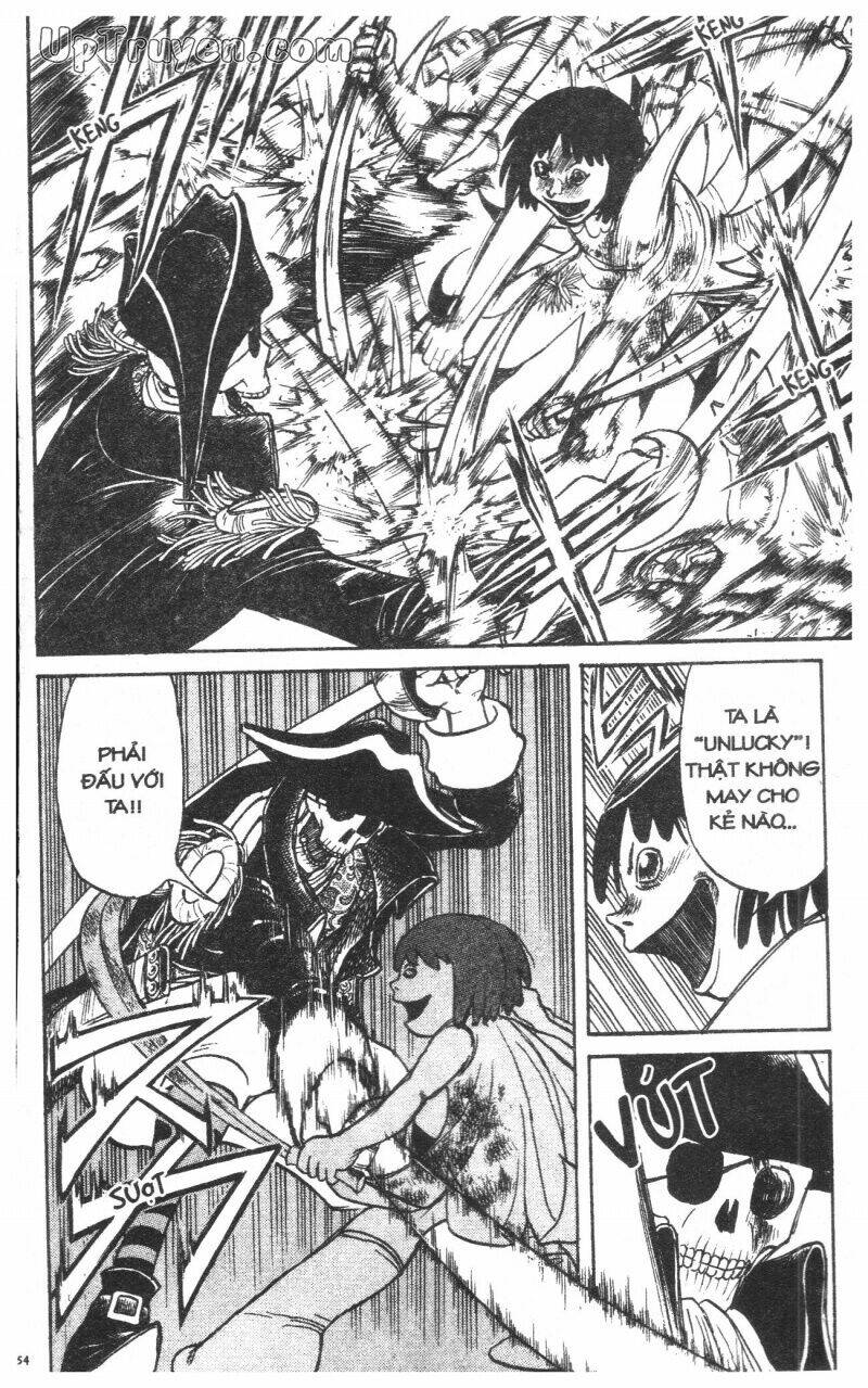 Trang truyện page_156 trong truyện tranh Karakuri Circus – Gánh Xiếc Quái Dị - Chapter 32 - truyentvn.net