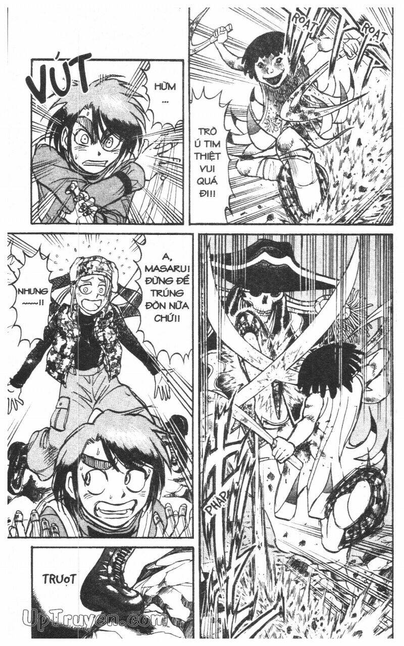 Trang truyện page_159 trong truyện tranh Karakuri Circus – Gánh Xiếc Quái Dị - Chapter 32 - truyentvn.net