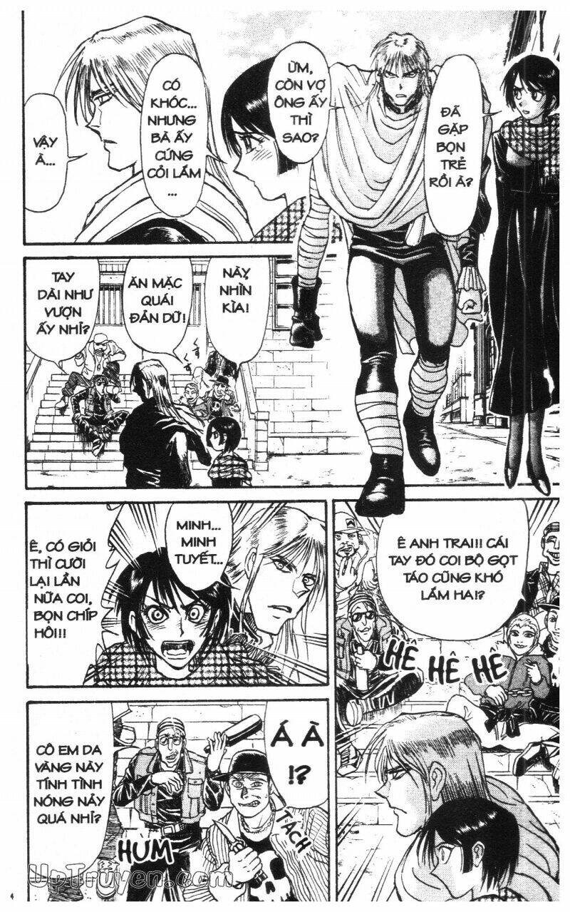 Trang truyện page_16 trong truyện tranh Karakuri Circus – Gánh Xiếc Quái Dị - Chapter 32 - truyentvn.net