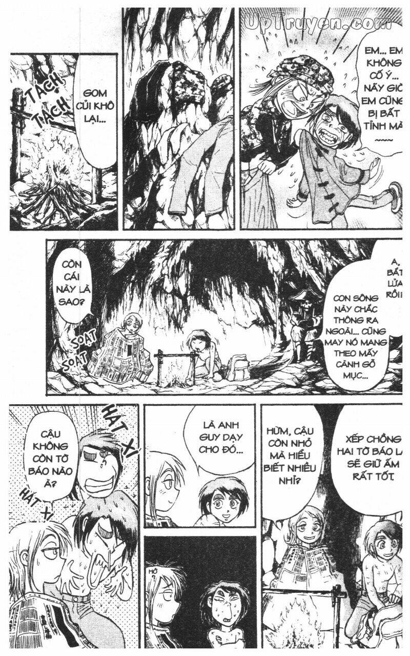 Trang truyện page_165 trong truyện tranh Karakuri Circus – Gánh Xiếc Quái Dị - Chapter 32 - truyentvn.net