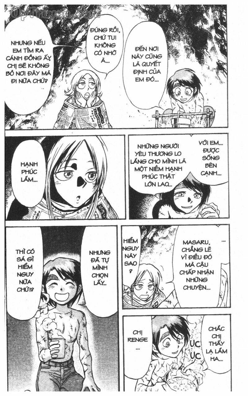 Trang truyện page_168 trong truyện tranh Karakuri Circus – Gánh Xiếc Quái Dị - Chapter 32 - truyentvn.net