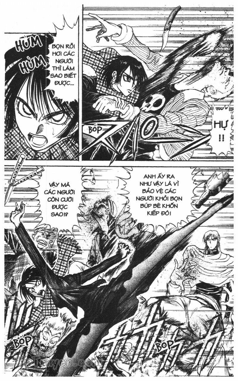 Trang truyện page_17 trong truyện tranh Karakuri Circus – Gánh Xiếc Quái Dị - Chapter 32 - truyentvn.net