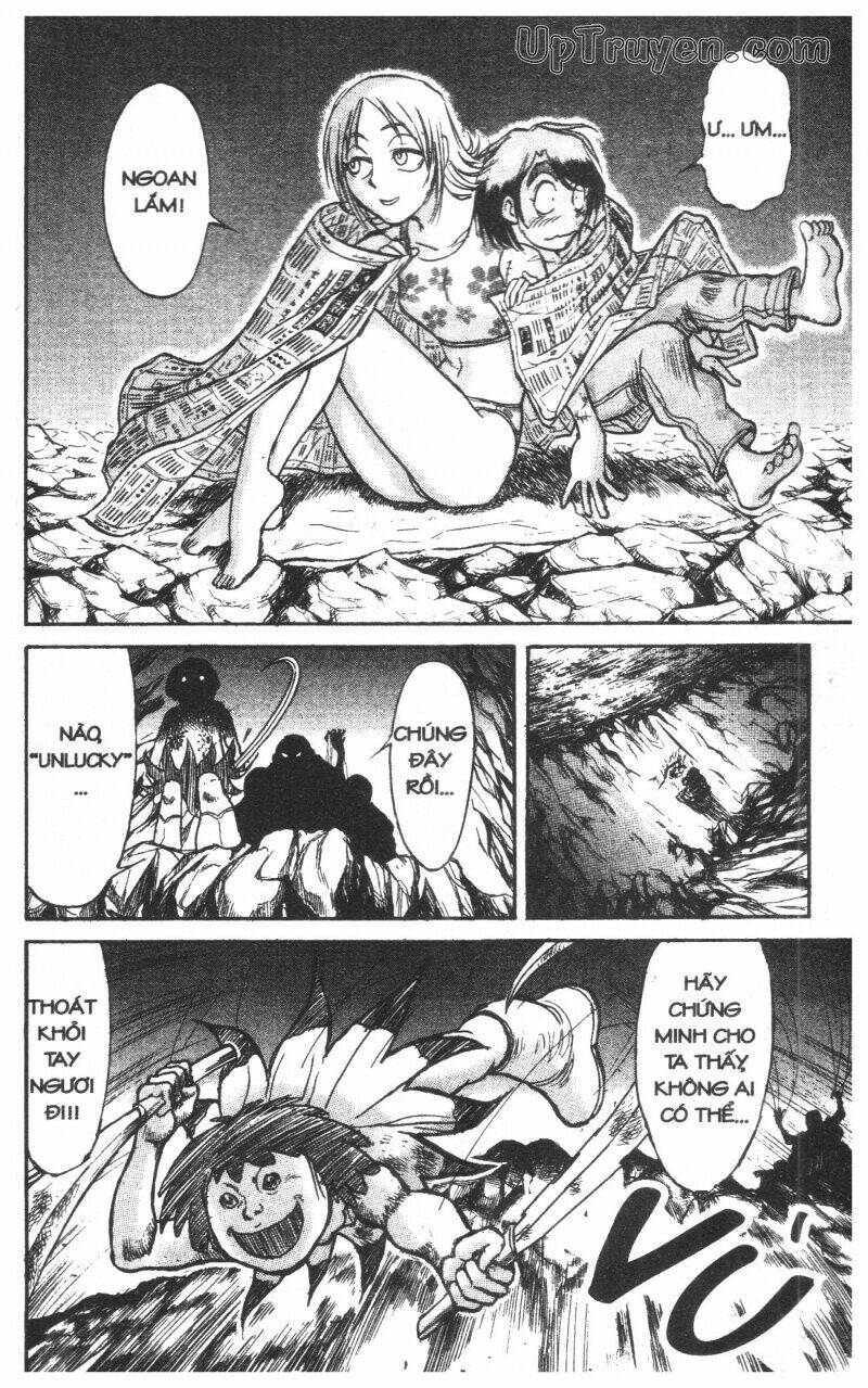 Trang truyện page_170 trong truyện tranh Karakuri Circus – Gánh Xiếc Quái Dị - Chapter 32 - truyentvn.net