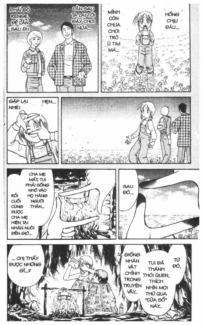 Trang truyện page_176 trong truyện tranh Karakuri Circus – Gánh Xiếc Quái Dị - Chapter 32 - truyentvn.net