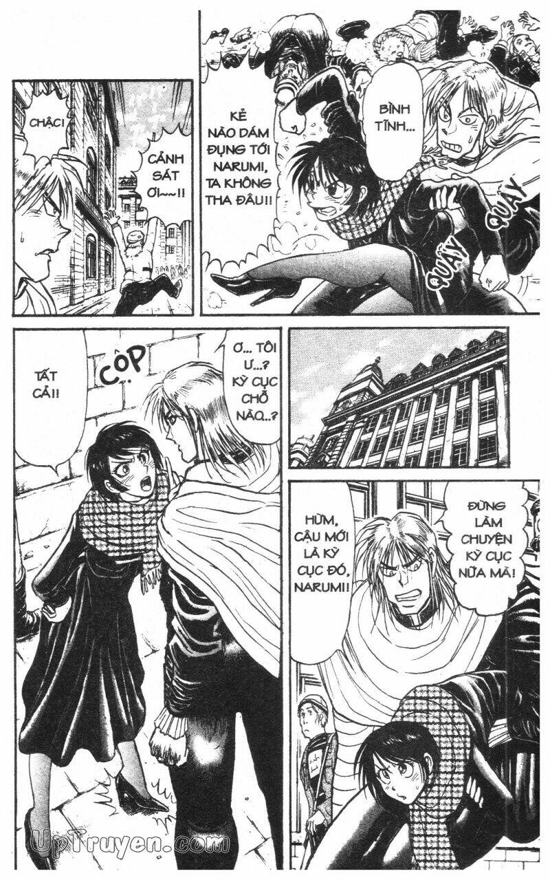 Trang truyện page_18 trong truyện tranh Karakuri Circus – Gánh Xiếc Quái Dị - Chapter 32 - truyentvn.net