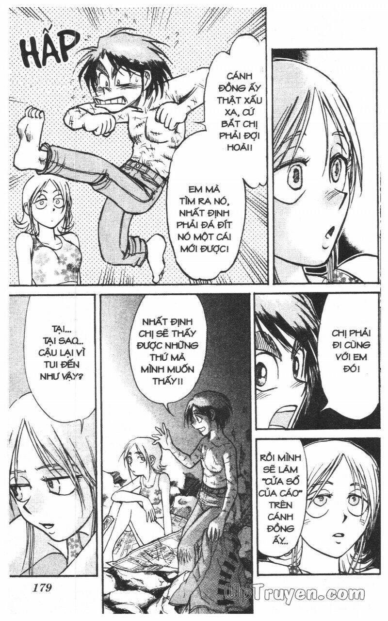 Trang truyện page_181 trong truyện tranh Karakuri Circus – Gánh Xiếc Quái Dị - Chapter 32 - truyentvn.net