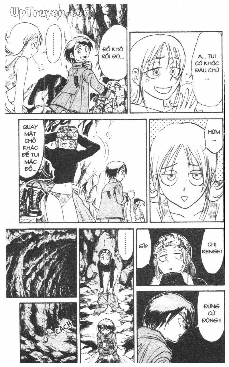 Trang truyện page_183 trong truyện tranh Karakuri Circus – Gánh Xiếc Quái Dị - Chapter 32 - truyentvn.net