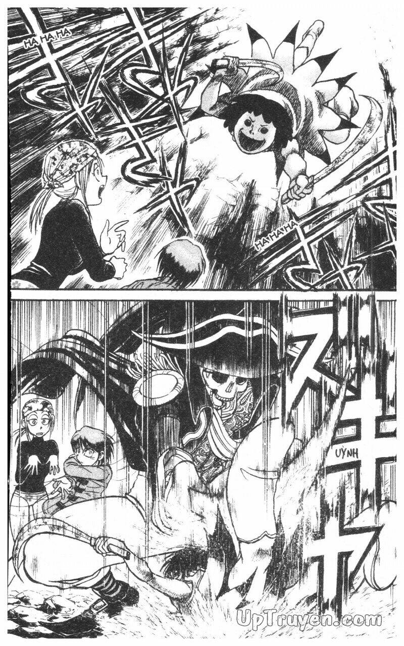 Trang truyện page_184 trong truyện tranh Karakuri Circus – Gánh Xiếc Quái Dị - Chapter 32 - truyentvn.net