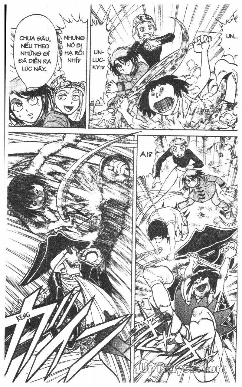 Trang truyện page_185 trong truyện tranh Karakuri Circus – Gánh Xiếc Quái Dị - Chapter 32 - truyentvn.net