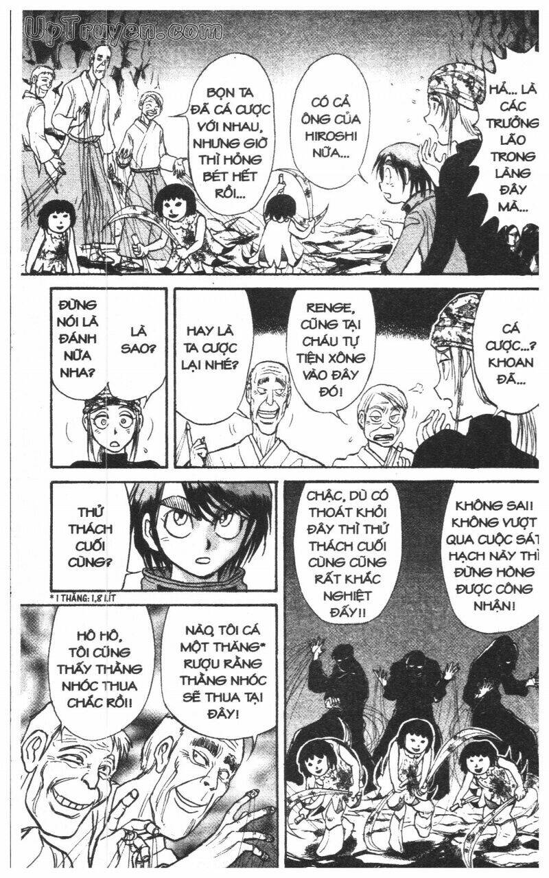 Trang truyện page_187 trong truyện tranh Karakuri Circus – Gánh Xiếc Quái Dị - Chapter 32 - truyentvn.net