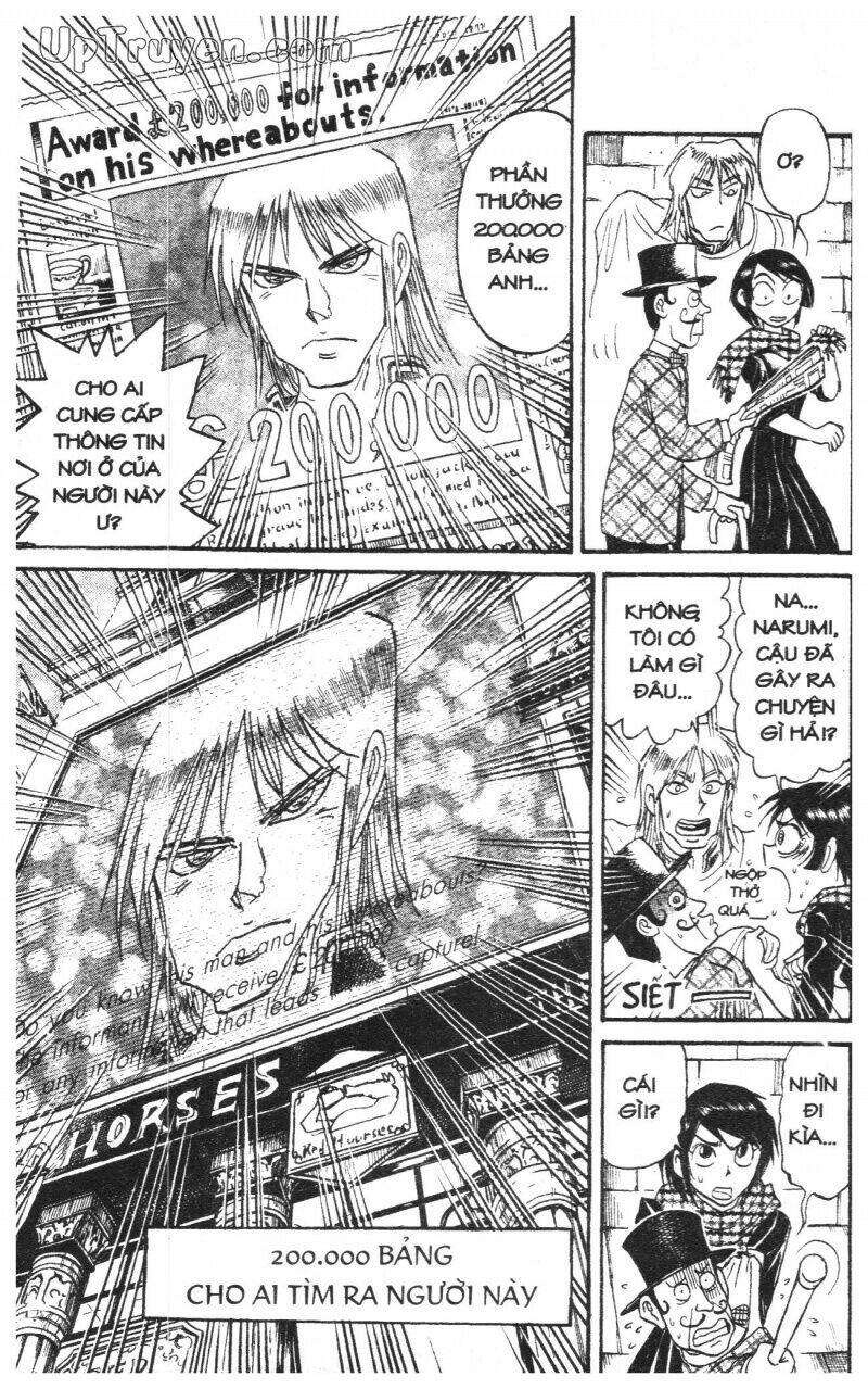 Trang truyện page_21 trong truyện tranh Karakuri Circus – Gánh Xiếc Quái Dị - Chapter 32 - truyentvn.net