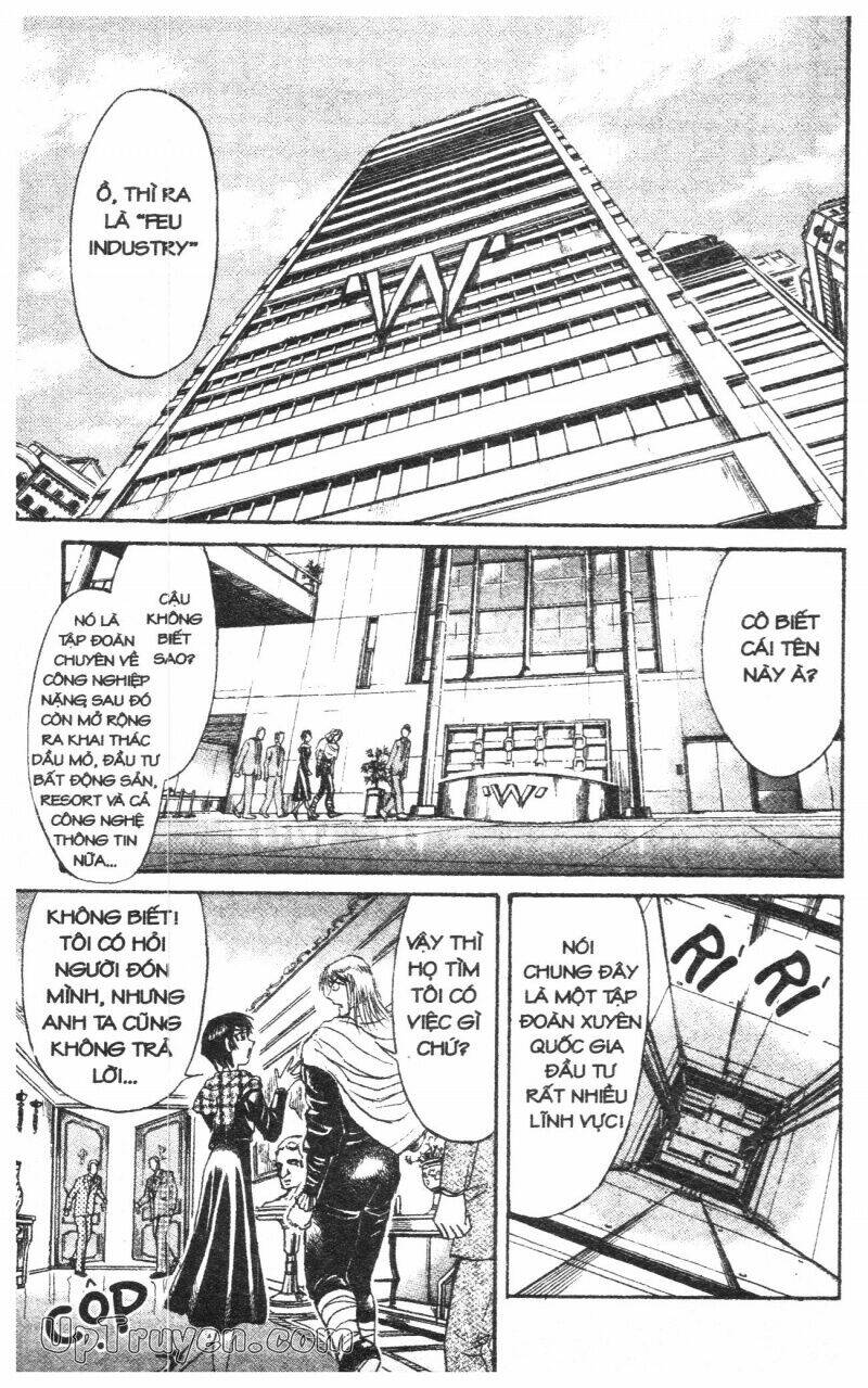 Trang truyện page_23 trong truyện tranh Karakuri Circus – Gánh Xiếc Quái Dị - Chapter 32 - truyentvn.net