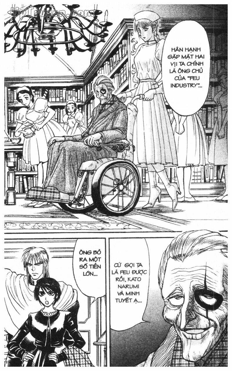 Trang truyện page_24 trong truyện tranh Karakuri Circus – Gánh Xiếc Quái Dị - Chapter 32 - truyentvn.net