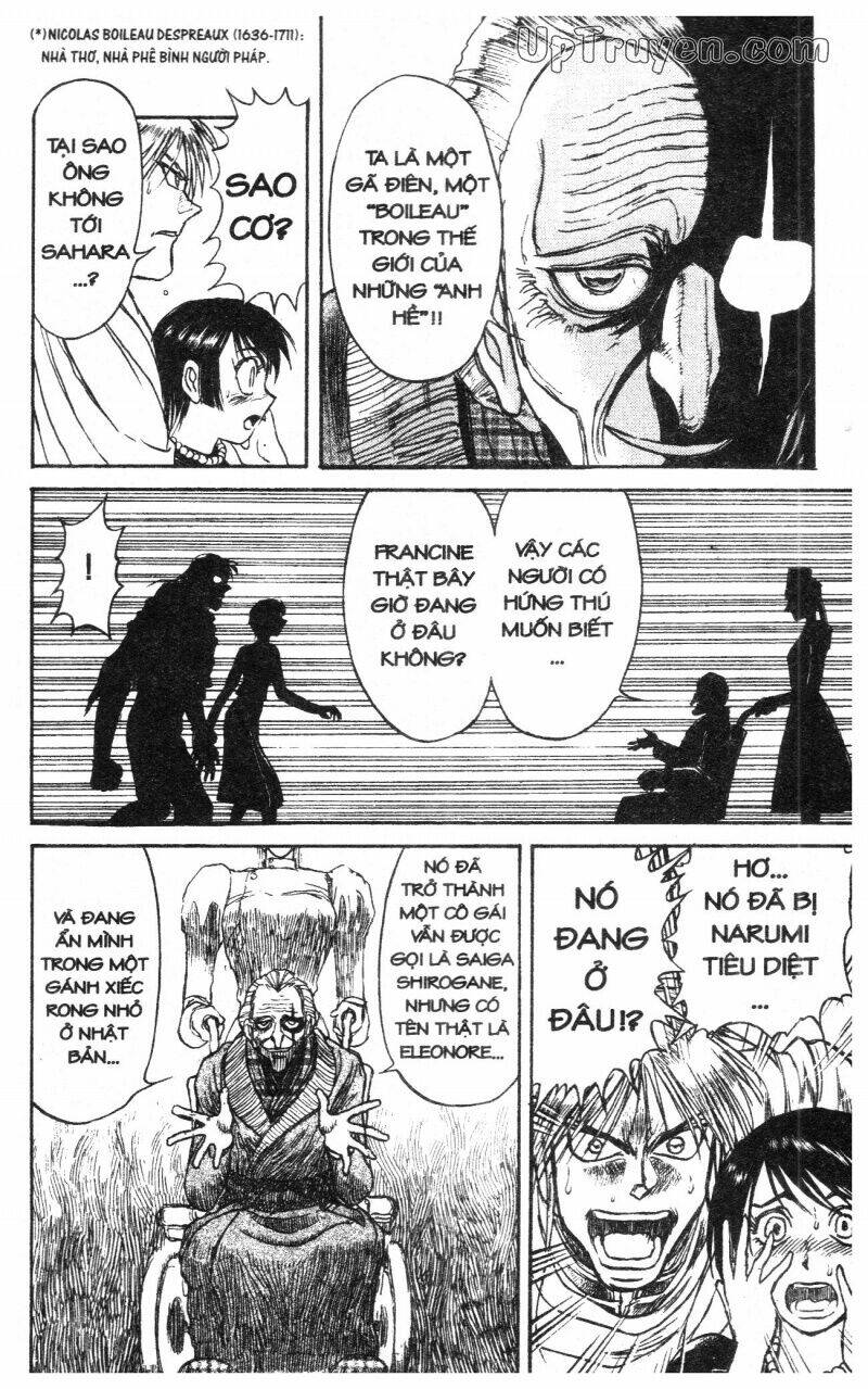 Trang truyện page_26 trong truyện tranh Karakuri Circus – Gánh Xiếc Quái Dị - Chapter 32 - truyentvn.net