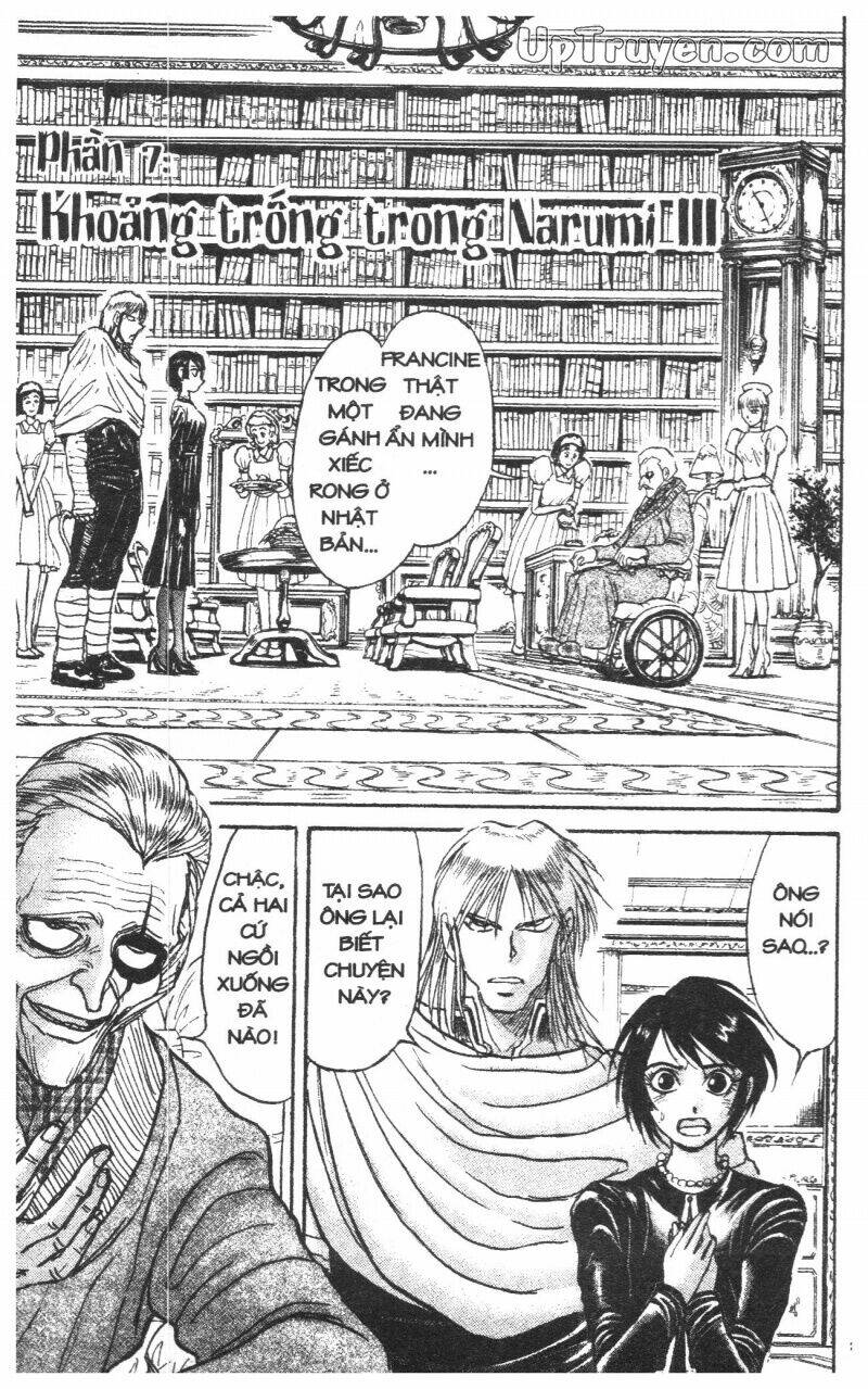 Trang truyện page_27 trong truyện tranh Karakuri Circus – Gánh Xiếc Quái Dị - Chapter 32 - truyentvn.net