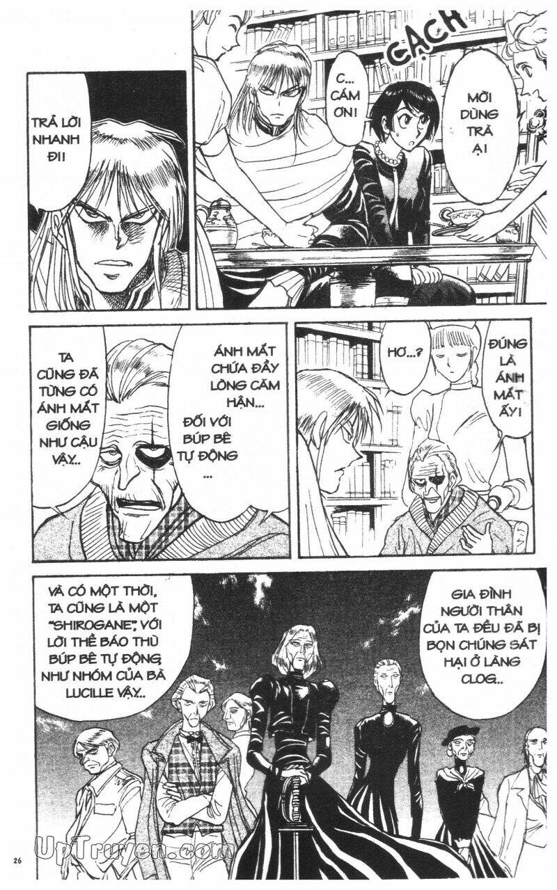 Trang truyện page_28 trong truyện tranh Karakuri Circus – Gánh Xiếc Quái Dị - Chapter 32 - truyentvn.net