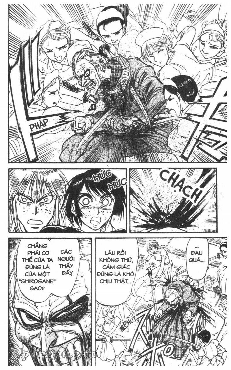 Trang truyện page_30 trong truyện tranh Karakuri Circus – Gánh Xiếc Quái Dị - Chapter 32 - truyentvn.net