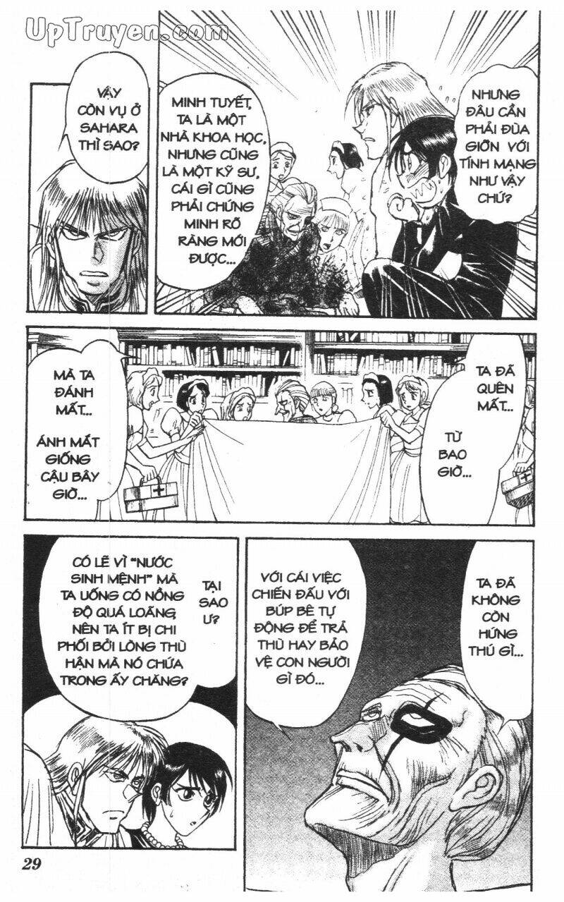 Trang truyện page_31 trong truyện tranh Karakuri Circus – Gánh Xiếc Quái Dị - Chapter 32 - truyentvn.net