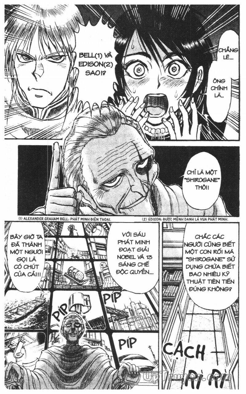 Trang truyện page_33 trong truyện tranh Karakuri Circus – Gánh Xiếc Quái Dị - Chapter 32 - truyentvn.net