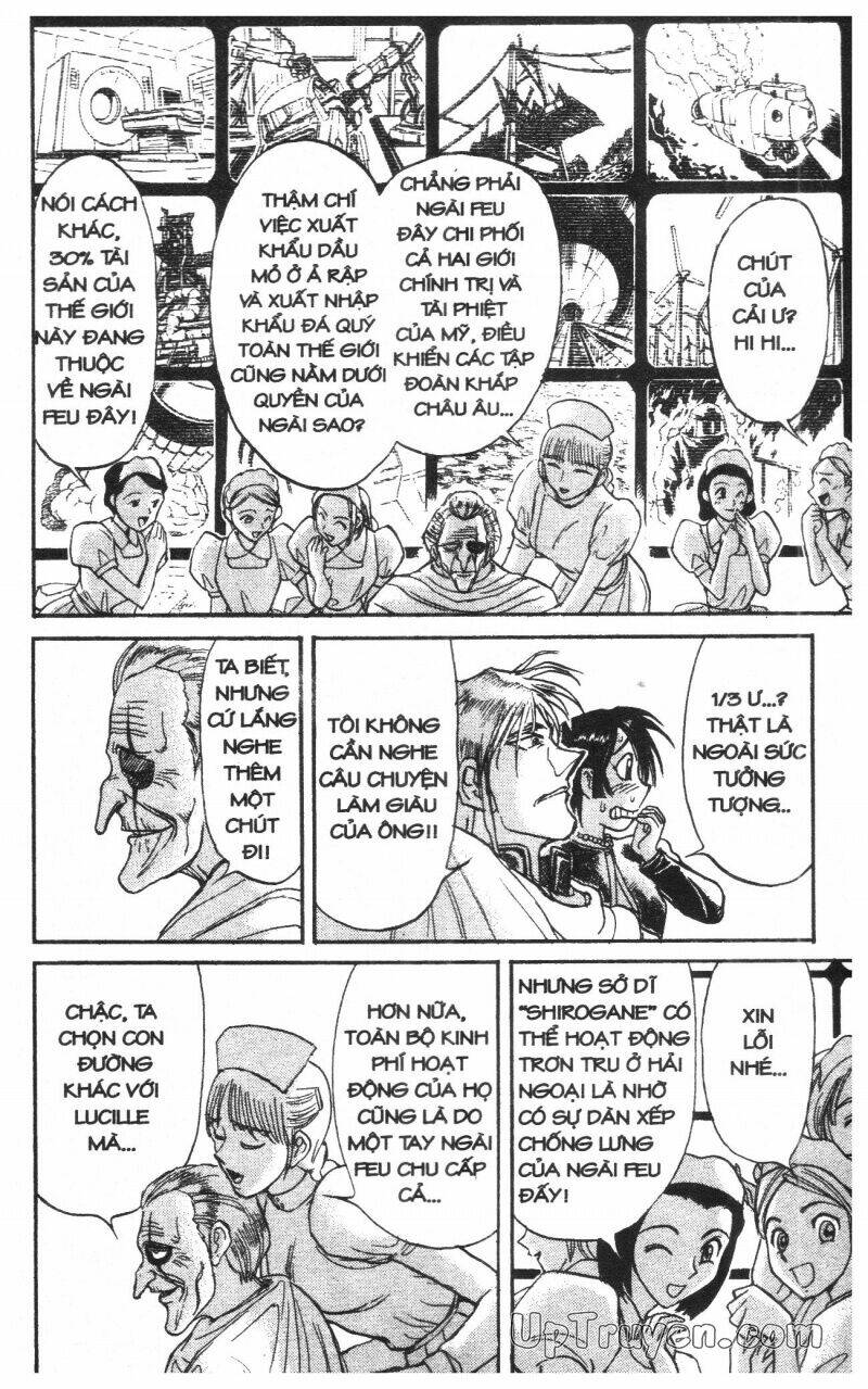 Trang truyện page_34 trong truyện tranh Karakuri Circus – Gánh Xiếc Quái Dị - Chapter 32 - truyentvn.net