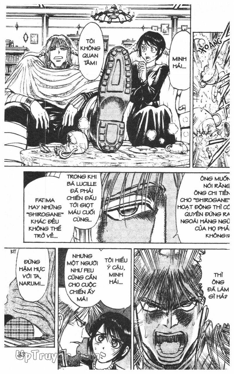 Trang truyện page_35 trong truyện tranh Karakuri Circus – Gánh Xiếc Quái Dị - Chapter 32 - truyentvn.net