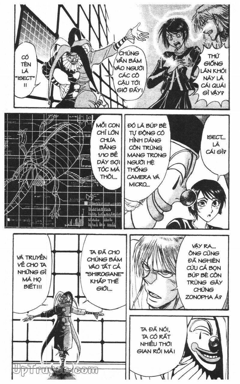 Trang truyện page_39 trong truyện tranh Karakuri Circus – Gánh Xiếc Quái Dị - Chapter 32 - truyentvn.net