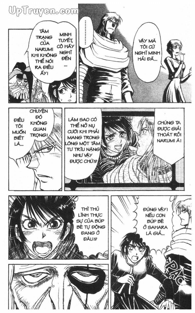 Trang truyện page_42 trong truyện tranh Karakuri Circus – Gánh Xiếc Quái Dị - Chapter 32 - truyentvn.net