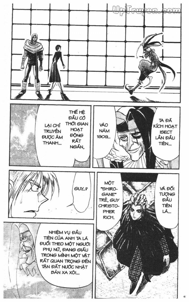 Trang truyện page_43 trong truyện tranh Karakuri Circus – Gánh Xiếc Quái Dị - Chapter 32 - truyentvn.net