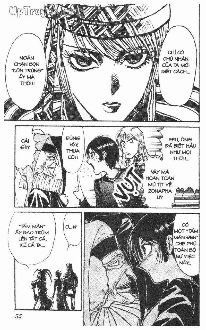 Trang truyện page_57 trong truyện tranh Karakuri Circus – Gánh Xiếc Quái Dị - Chapter 32 - truyentvn.net