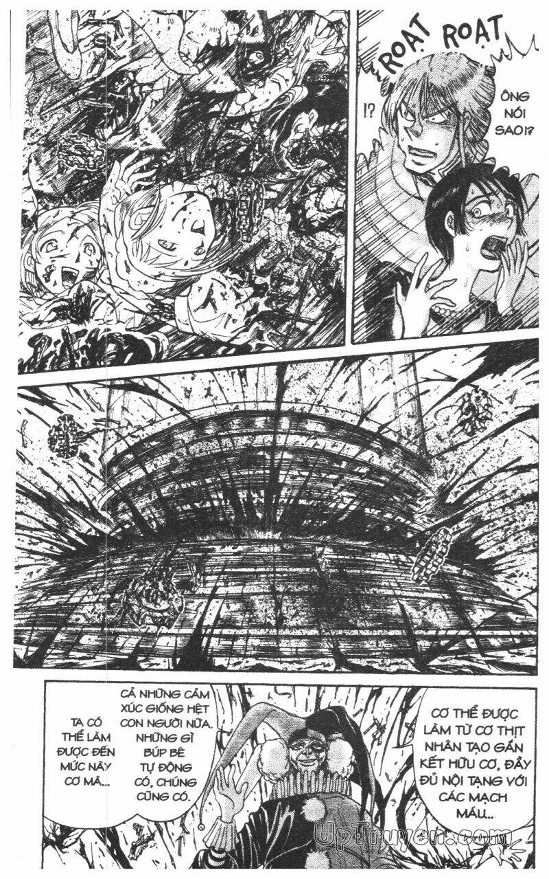 Trang truyện page_71 trong truyện tranh Karakuri Circus – Gánh Xiếc Quái Dị - Chapter 32 - truyentvn.net