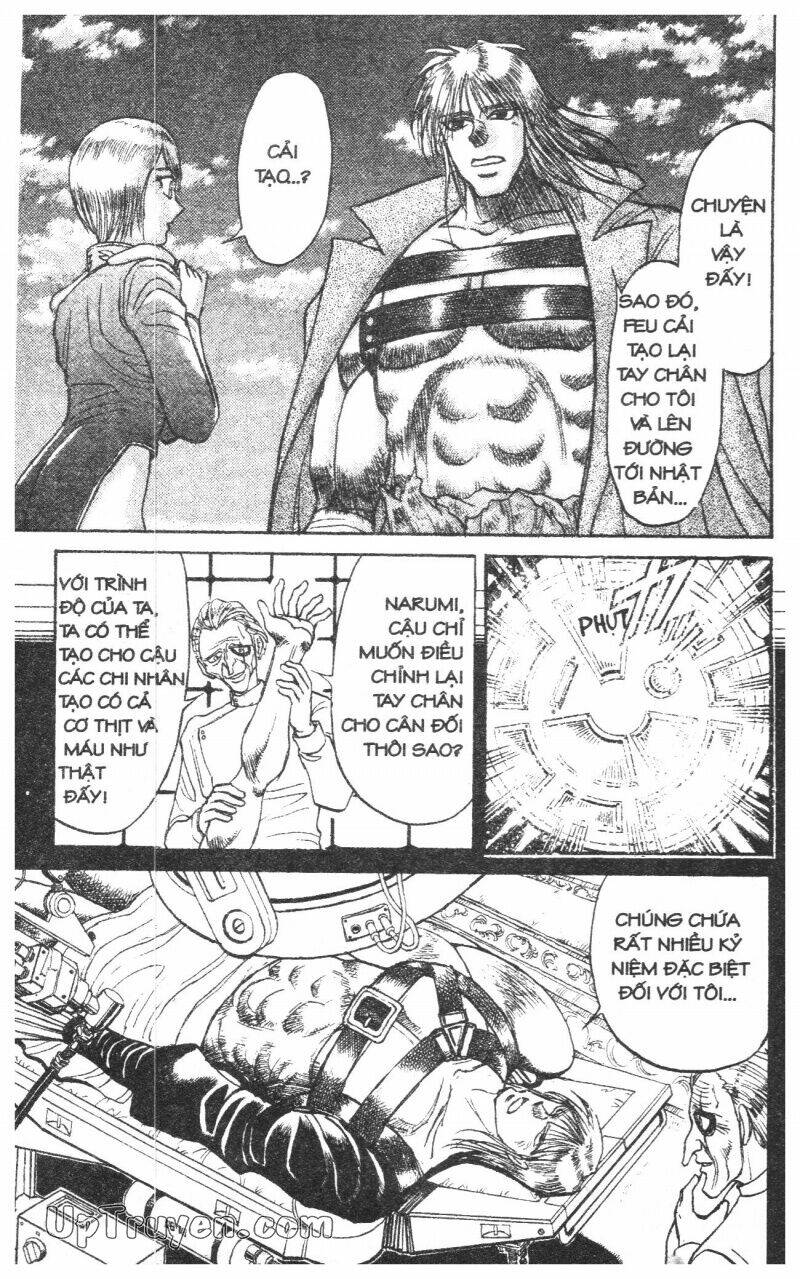 Trang truyện page_73 trong truyện tranh Karakuri Circus – Gánh Xiếc Quái Dị - Chapter 32 - truyentvn.net