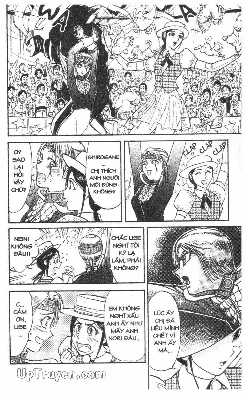 Trang truyện page_86 trong truyện tranh Karakuri Circus – Gánh Xiếc Quái Dị - Chapter 32 - truyentvn.net