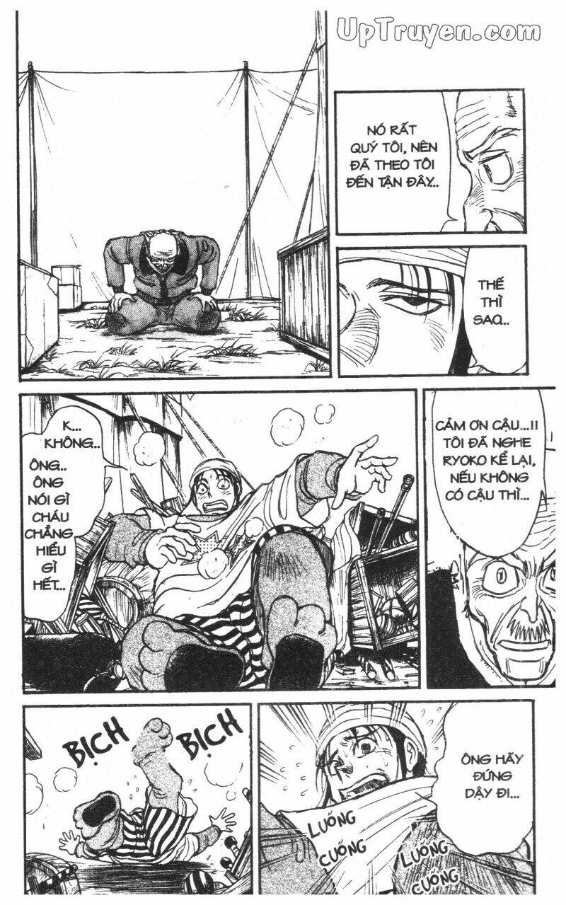 Trang truyện page_88 trong truyện tranh Karakuri Circus – Gánh Xiếc Quái Dị - Chapter 32 - truyentvn.net