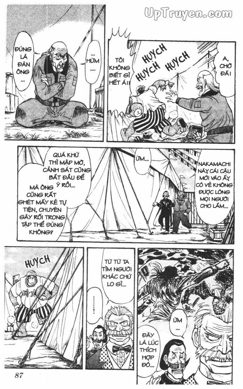 Trang truyện page_89 trong truyện tranh Karakuri Circus – Gánh Xiếc Quái Dị - Chapter 32 - truyentvn.net