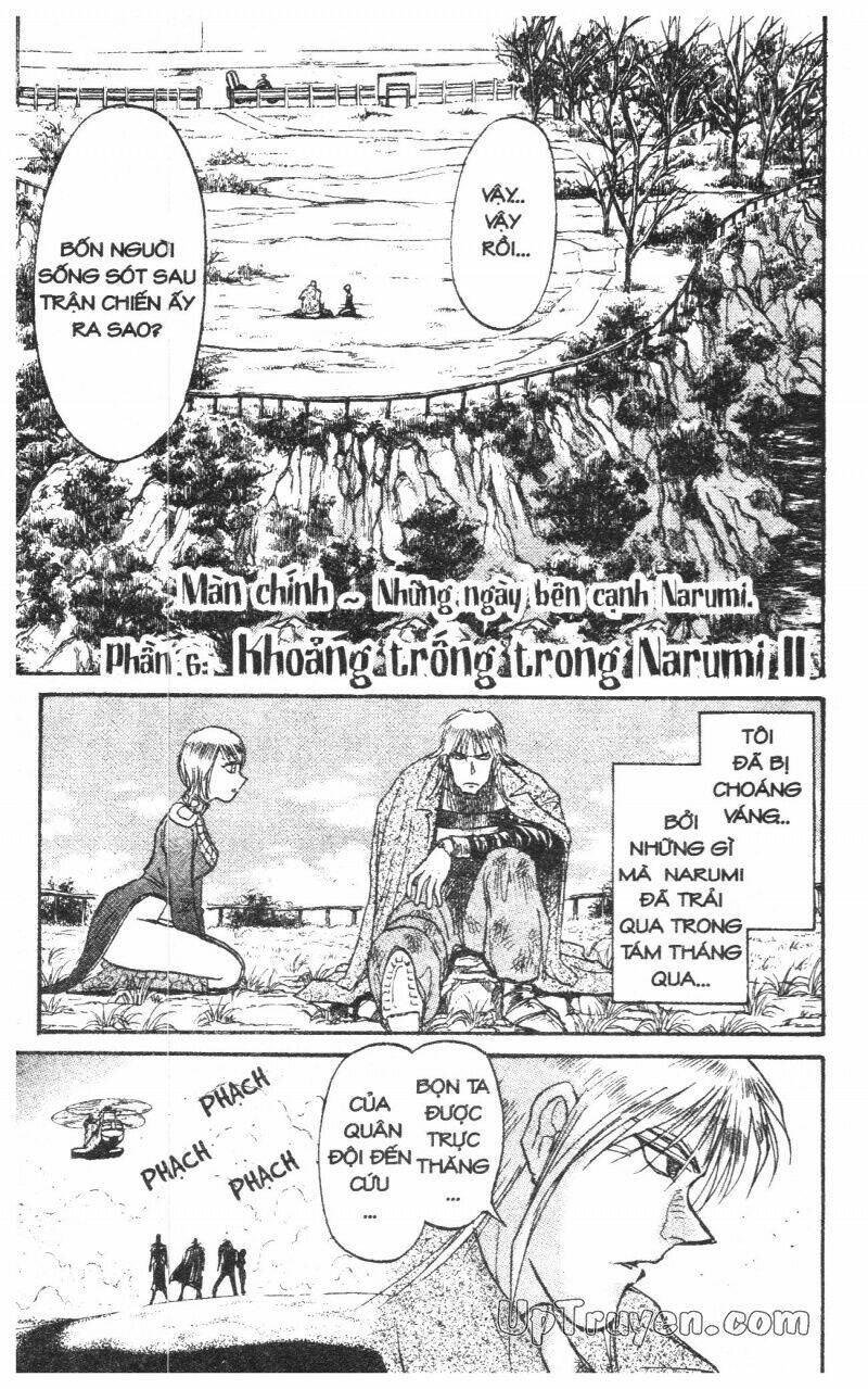 Trang truyện page_9 trong truyện tranh Karakuri Circus – Gánh Xiếc Quái Dị - Chapter 32 - truyentvn.net