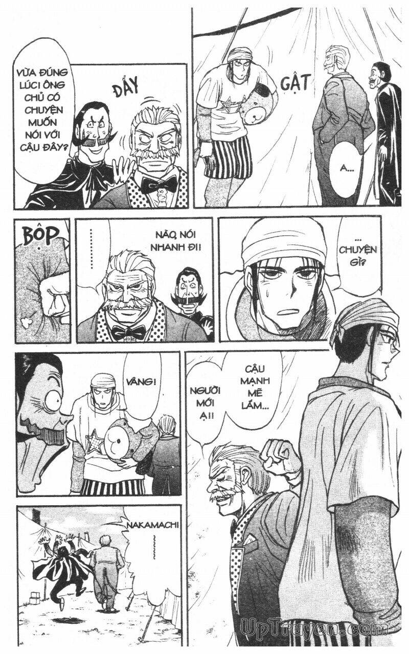 Trang truyện page_90 trong truyện tranh Karakuri Circus – Gánh Xiếc Quái Dị - Chapter 32 - truyentvn.net