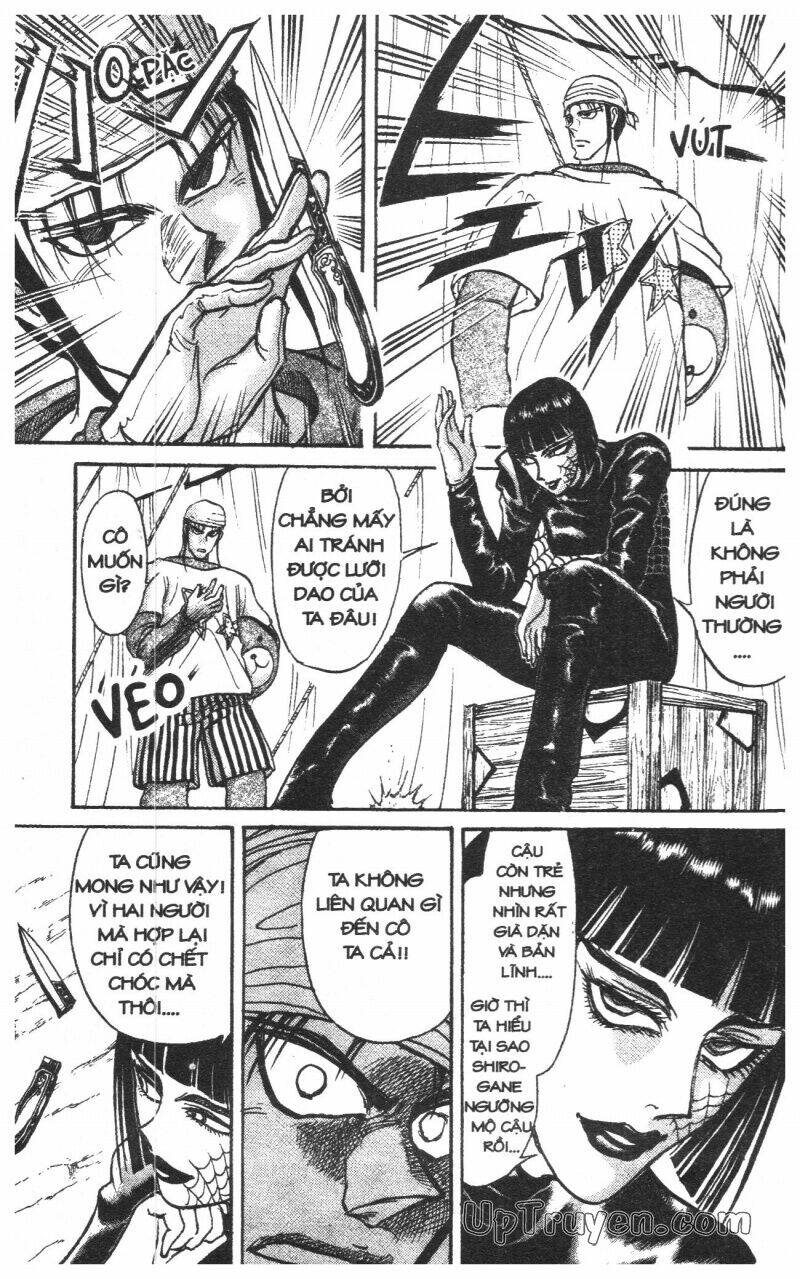 Trang truyện page_91 trong truyện tranh Karakuri Circus – Gánh Xiếc Quái Dị - Chapter 32 - truyentvn.net