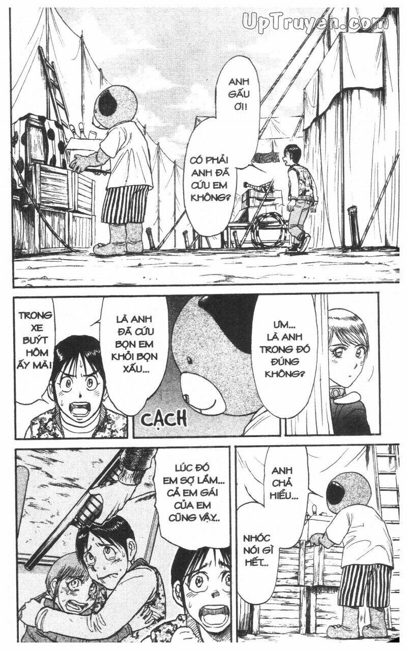 Trang truyện page_94 trong truyện tranh Karakuri Circus – Gánh Xiếc Quái Dị - Chapter 32 - truyentvn.net