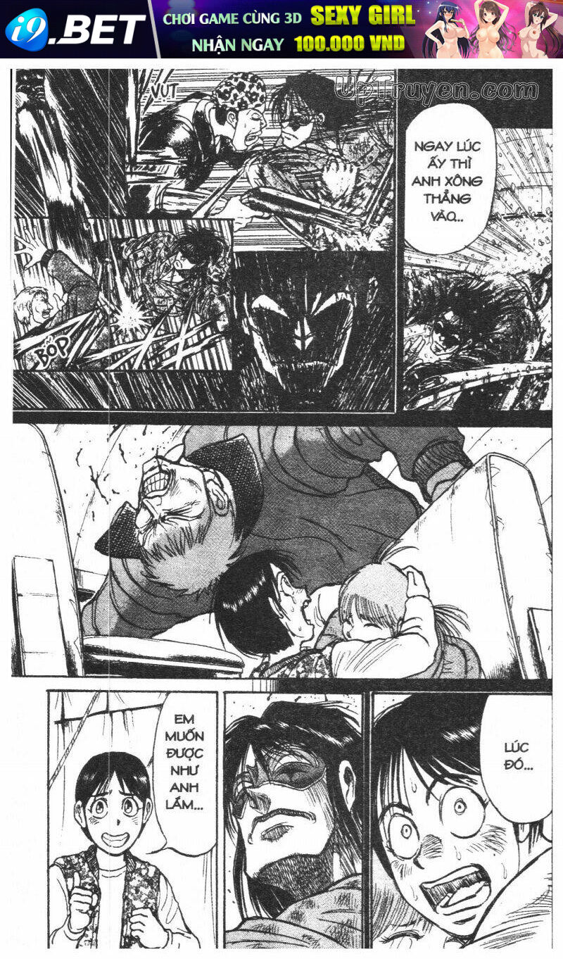 Trang truyện page_95 trong truyện tranh Karakuri Circus – Gánh Xiếc Quái Dị - Chapter 32 - truyentvn.net